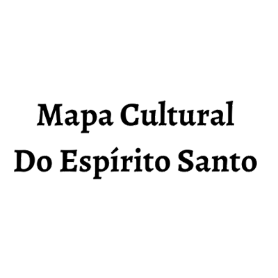 Mapa Cultural do Espírito Santo