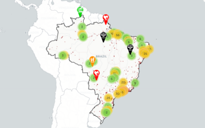 Secretaria Nacional de Periferias lança portal Mapa das Periferias com dados sobre favelas e comunidades no Brasil