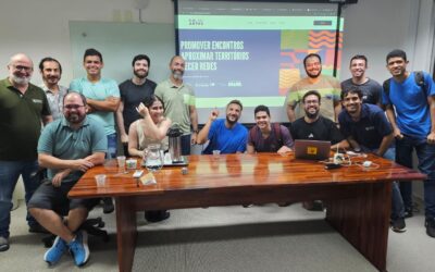 Instituto Fluir integra e fortalece a Rede Mapas